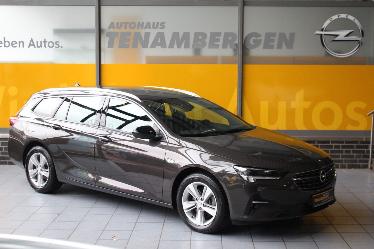 Opel Insignia B Navi SHZ Elegance IntelliLux LED - Легковий автомобіль: фото 1 Opel Insignia B Navi SHZ Elegance IntelliLux LED - Легковий автомобіль: фото 1