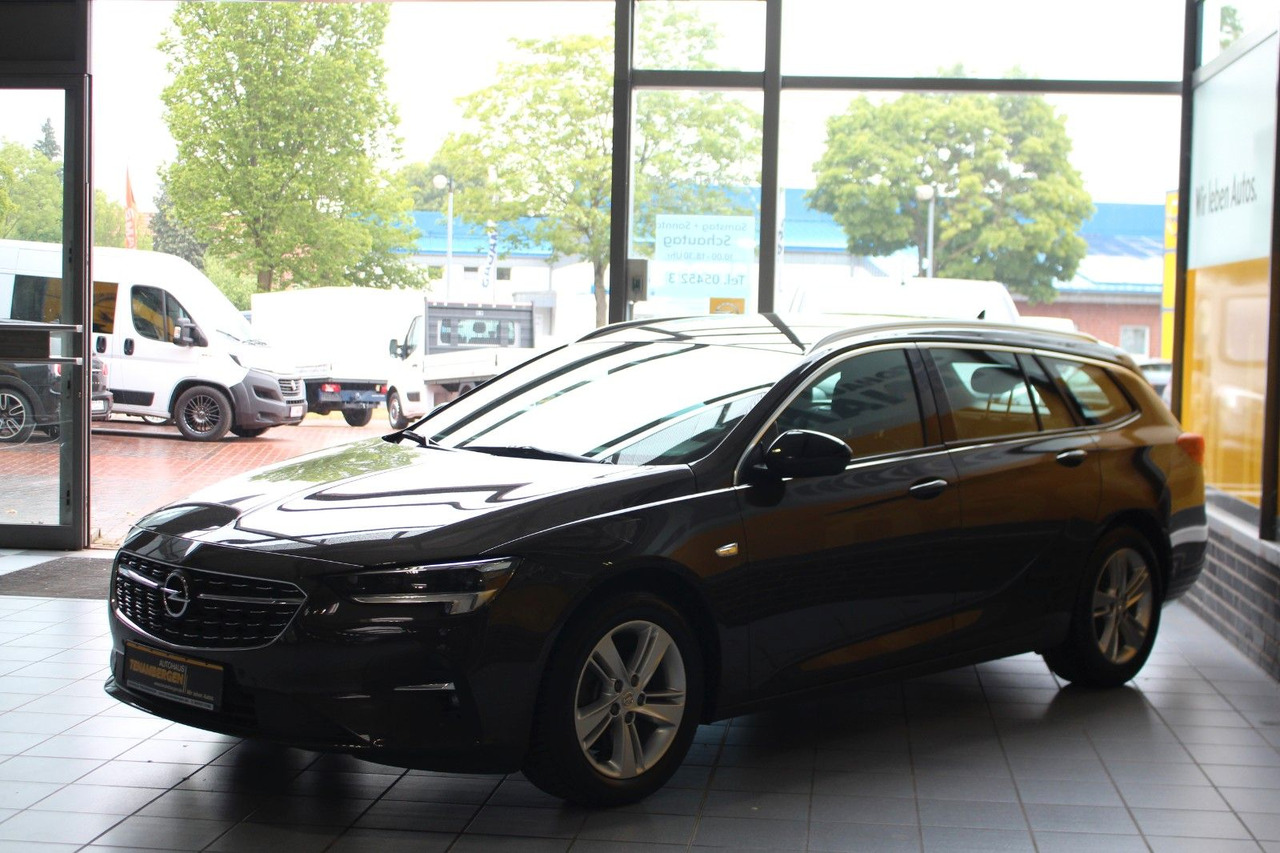 Opel Insignia B Navi SHZ Elegance IntelliLux LED - Легковий автомобіль: фото 4 Opel Insignia B Navi SHZ Elegance IntelliLux LED - Легковий автомобіль: фото 4