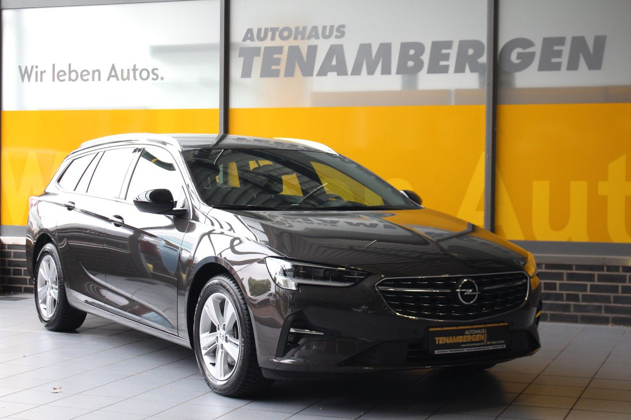 Opel Insignia B Navi SHZ Elegance IntelliLux LED - Легковий автомобіль: фото 2 Opel Insignia B Navi SHZ Elegance IntelliLux LED - Легковий автомобіль: фото 2