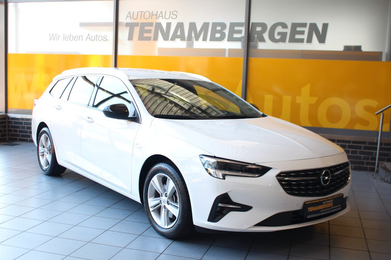Opel Insignia B ST 2.0 Business Matrix-LED Keyless - Універсал: фото 1 Opel Insignia B ST 2.0 Business Matrix-LED Keyless - Універсал: фото 1