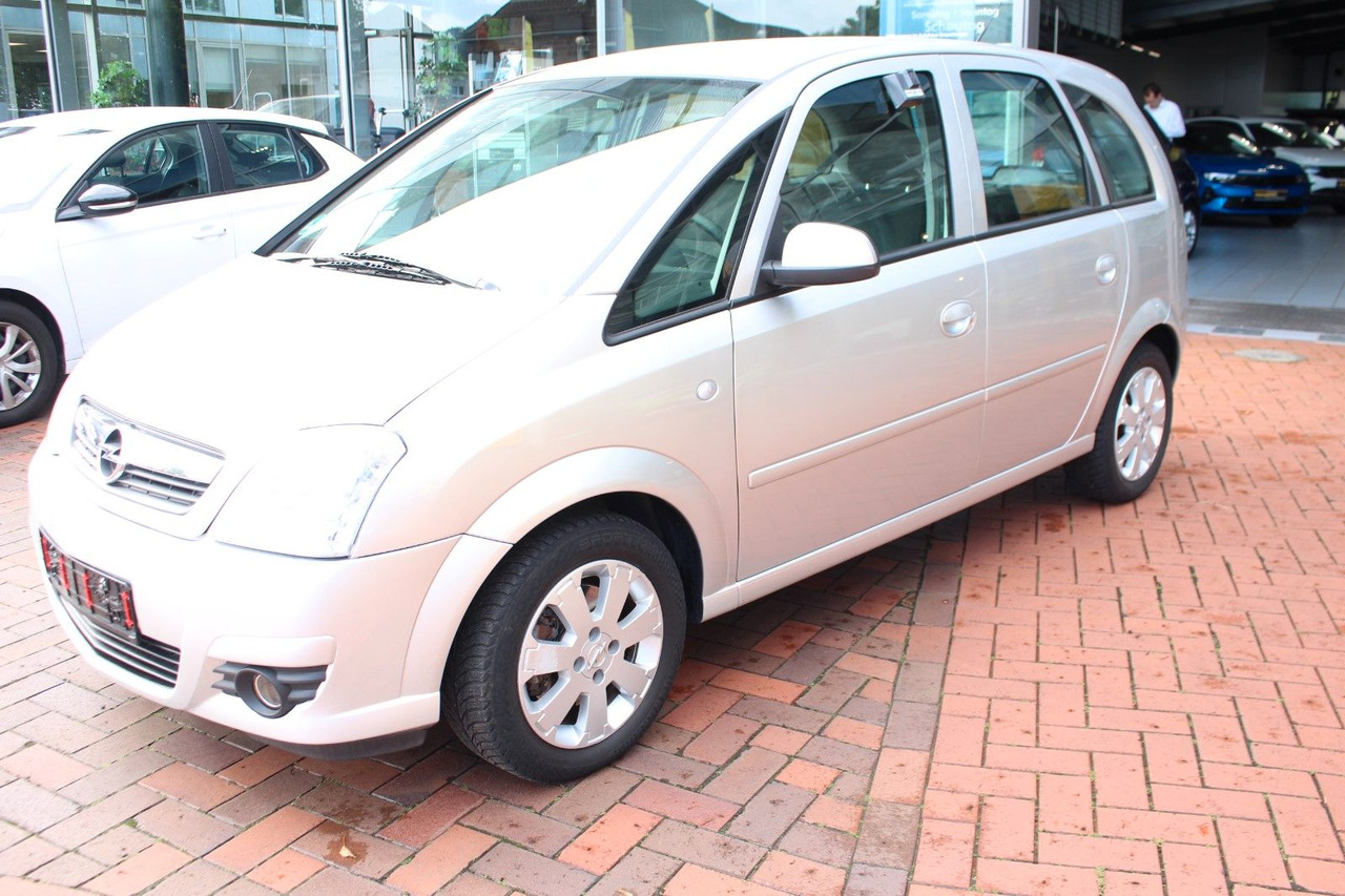 Opel Meriva Automatik Klima Sitzheizung PDC AHK - Седан: фото 2 Opel Meriva Automatik Klima Sitzheizung PDC AHK - Седан: фото 2