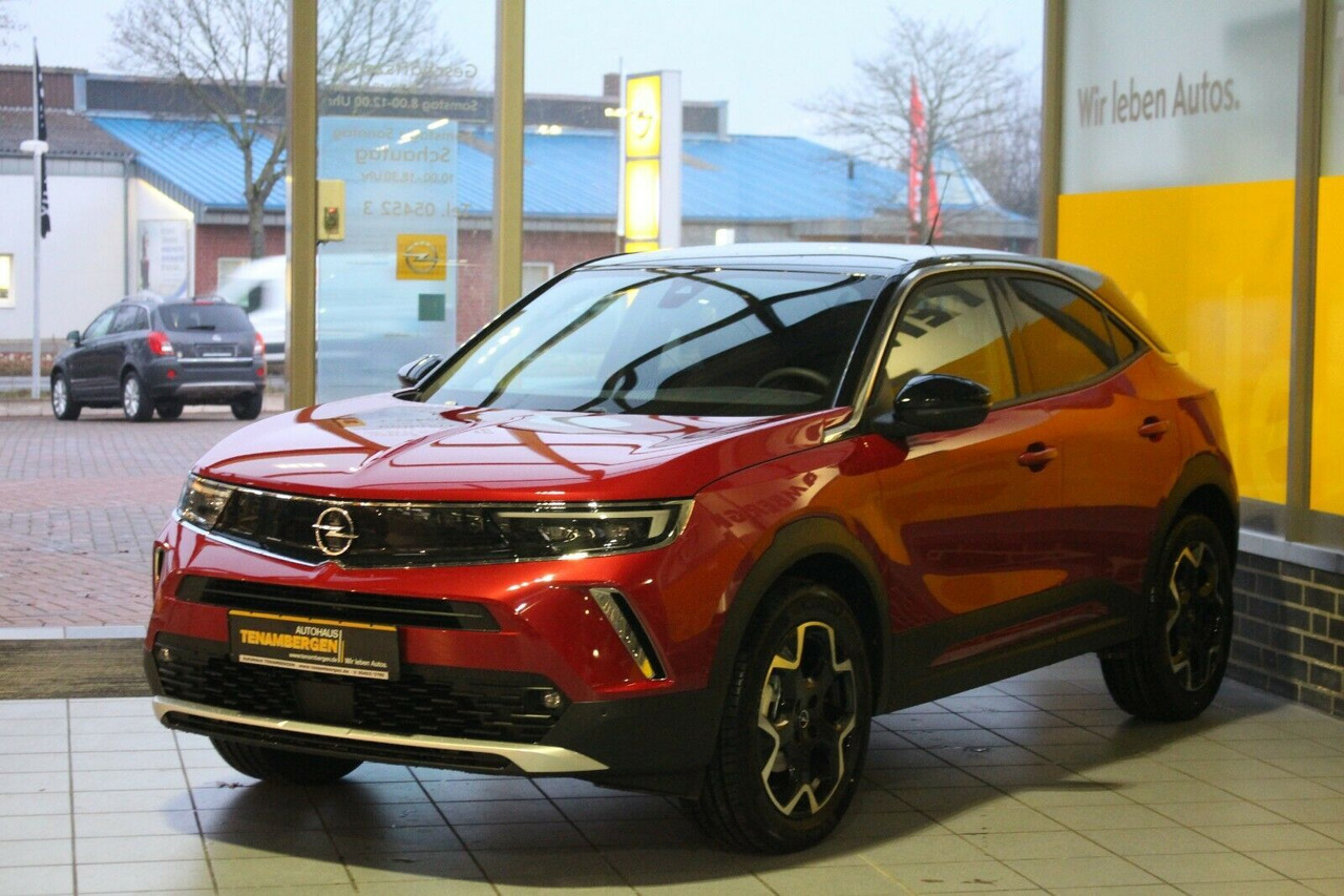 Opel Mokka Ultimate Matrix-LED 180°Kamera Navi Keyles - Позашляховик: фото 4 Opel Mokka Ultimate Matrix-LED 180°Kamera Navi Keyles - Позашляховик: фото 4