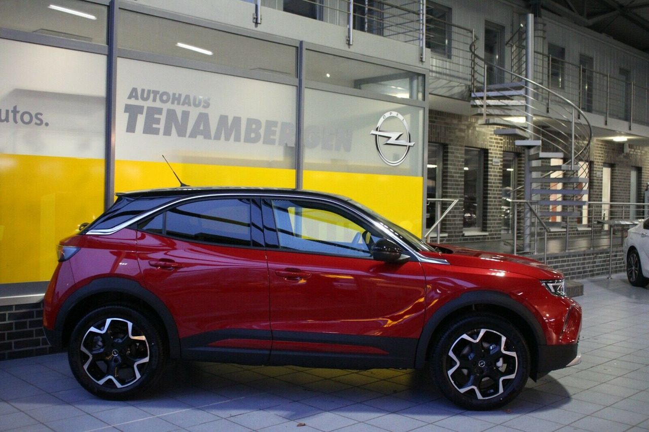 Opel Mokka Ultimate Matrix-LED 180°Kamera Navi Keyles - Позашляховик: фото 3 Opel Mokka Ultimate Matrix-LED 180°Kamera Navi Keyles - Позашляховик: фото 3