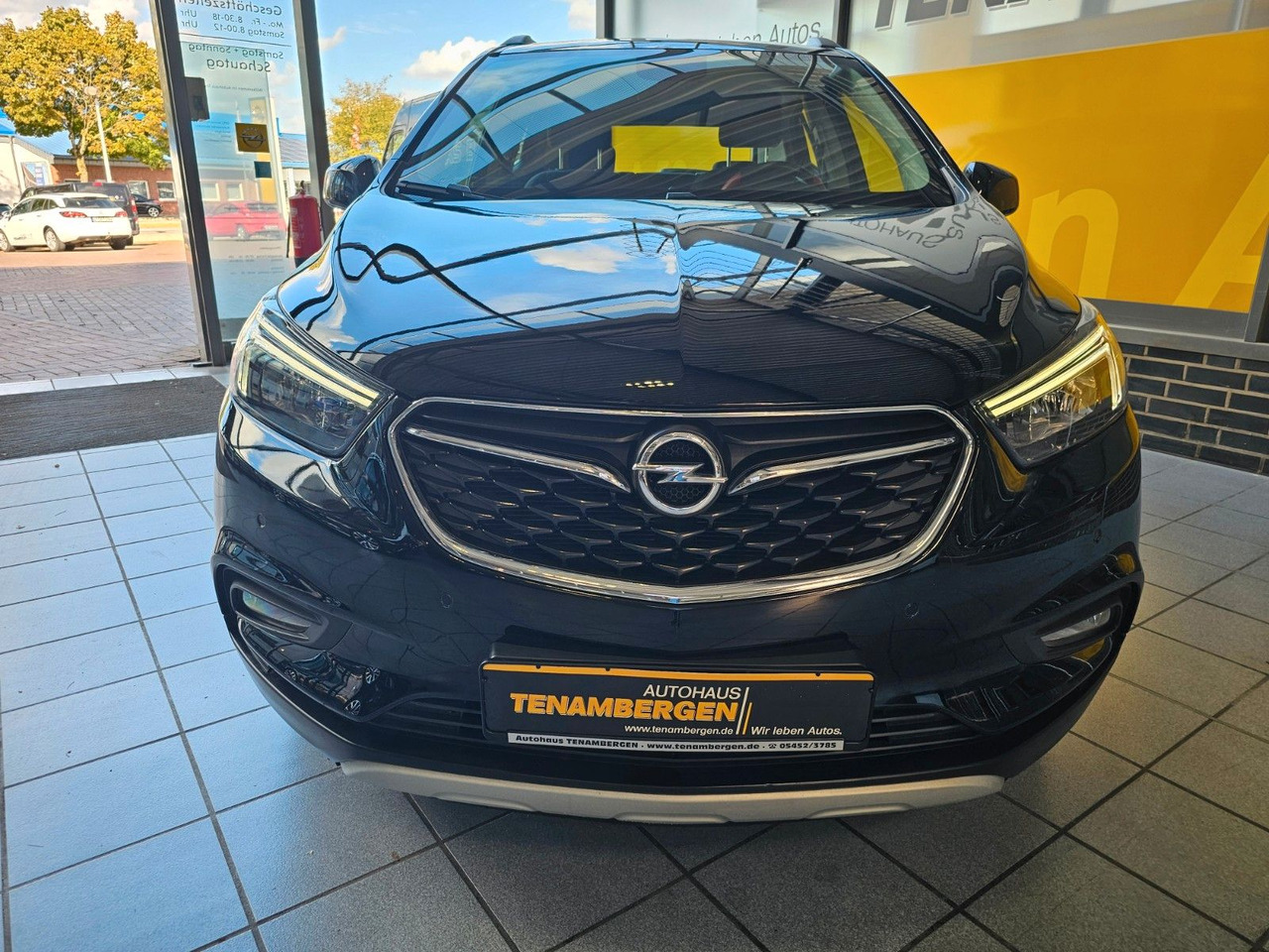 Opel Mokka X AHK PDC SHZ Bluetooth - Позашляховик: фото 5 Opel Mokka X AHK PDC SHZ Bluetooth - Позашляховик: фото 5