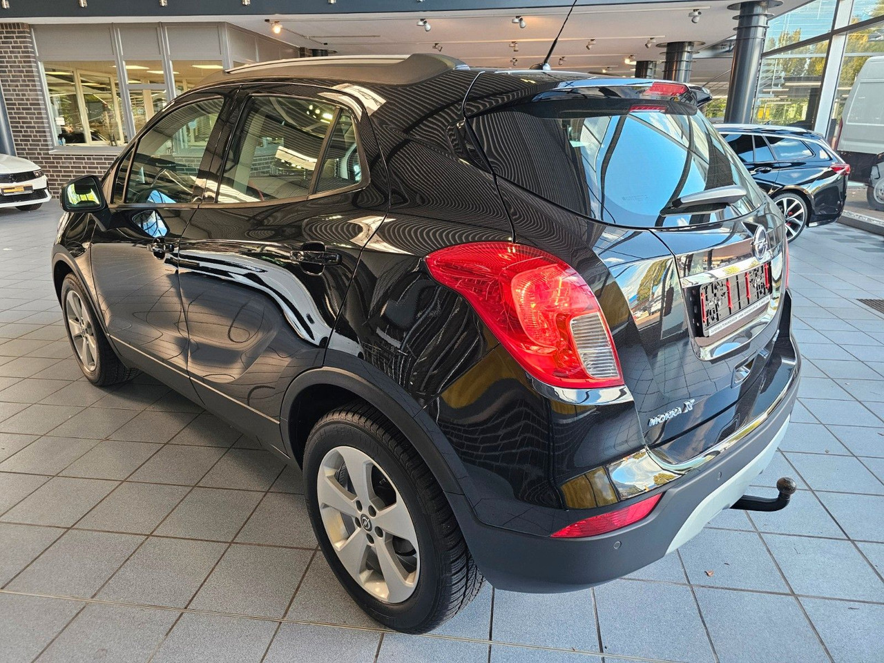 Opel Mokka X AHK PDC SHZ Bluetooth - Позашляховик: фото 2 Opel Mokka X AHK PDC SHZ Bluetooth - Позашляховик: фото 2