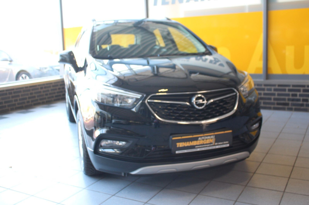 Opel Mokka X Start/Stop Bluetooth Tempomat - Позашляховик: фото 4 Opel Mokka X Start/Stop Bluetooth Tempomat - Позашляховик: фото 4