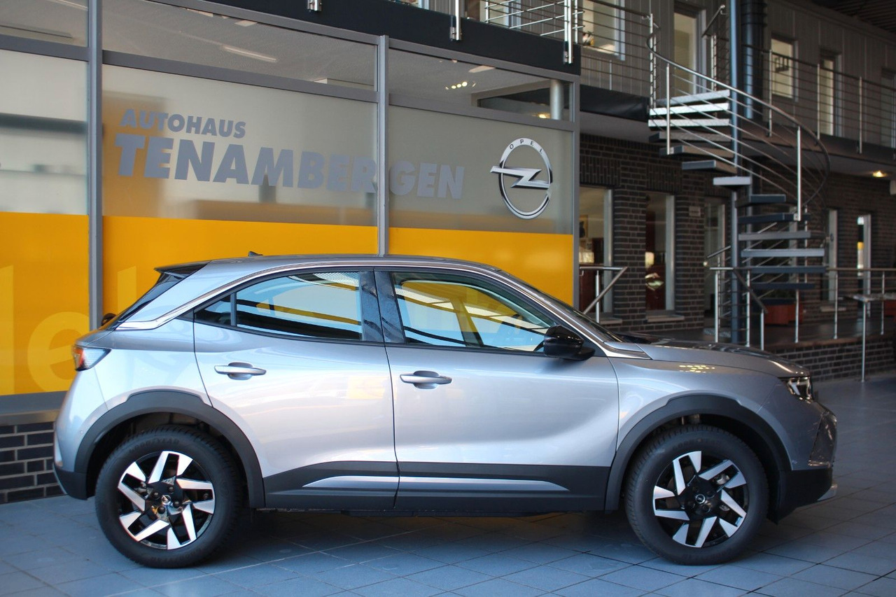 Opel Mokka e Elegance Lenkradheizung 180° Kamera LED - Позашляховик: фото 3 Opel Mokka e Elegance Lenkradheizung 180° Kamera LED - Позашляховик: фото 3