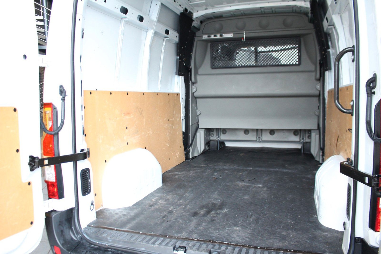 Суцільнометалевий фургон, Вантажопасажирський фургон Opel Movano B Kasten HKa L3H2 3,5t DoKa  6-Sitzer: фото 6
