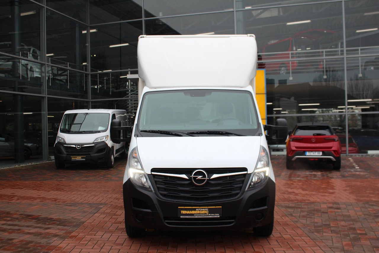 Opel Movano B Koffer L4 H1 3,5t LBW Kamera DAB+ - Фургон з закритим кузовом: фото 2 Opel Movano B Koffer L4 H1 3,5t LBW Kamera DAB+ - Фургон з закритим кузовом: фото 2