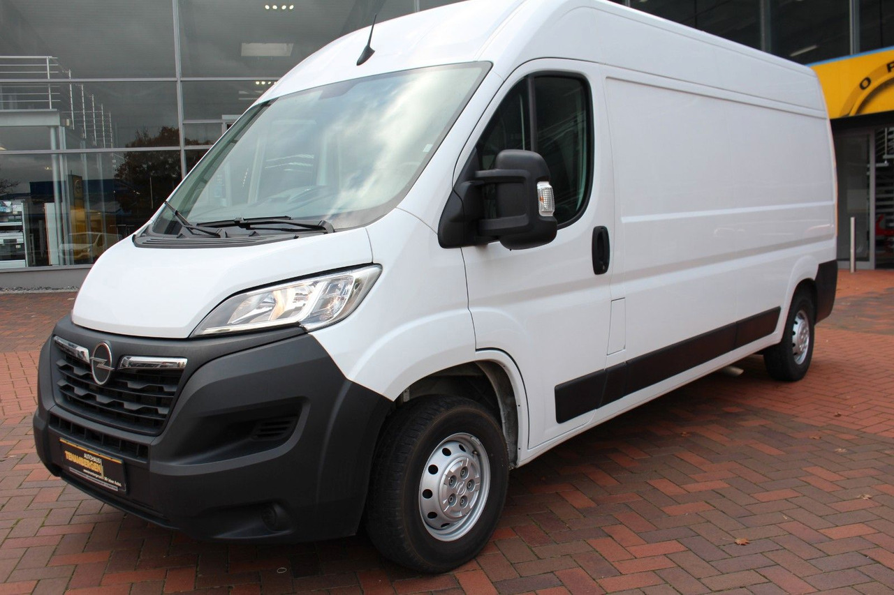 Opel Movano C Kasten HKa L3H2 3,5t Edition Klima - Суцільнометалевий фургон: фото 3 Opel Movano C Kasten HKa L3H2 3,5t Edition Klima - Суцільнометалевий фургон: фото 3