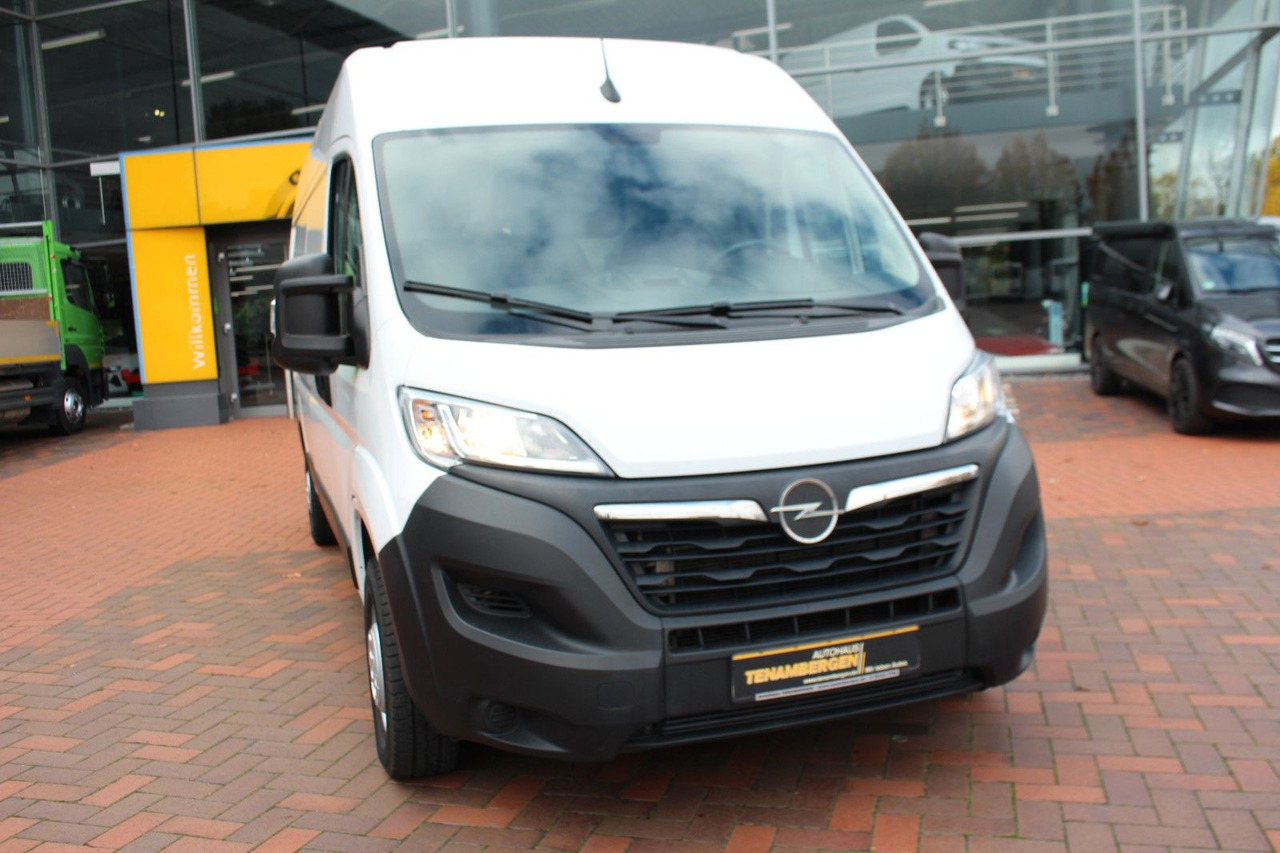 Opel Movano C Kasten HKa L3H2 3,5t Edition Klima - Суцільнометалевий фургон: фото 2 Opel Movano C Kasten HKa L3H2 3,5t Edition Klima - Суцільнометалевий фургон: фото 2
