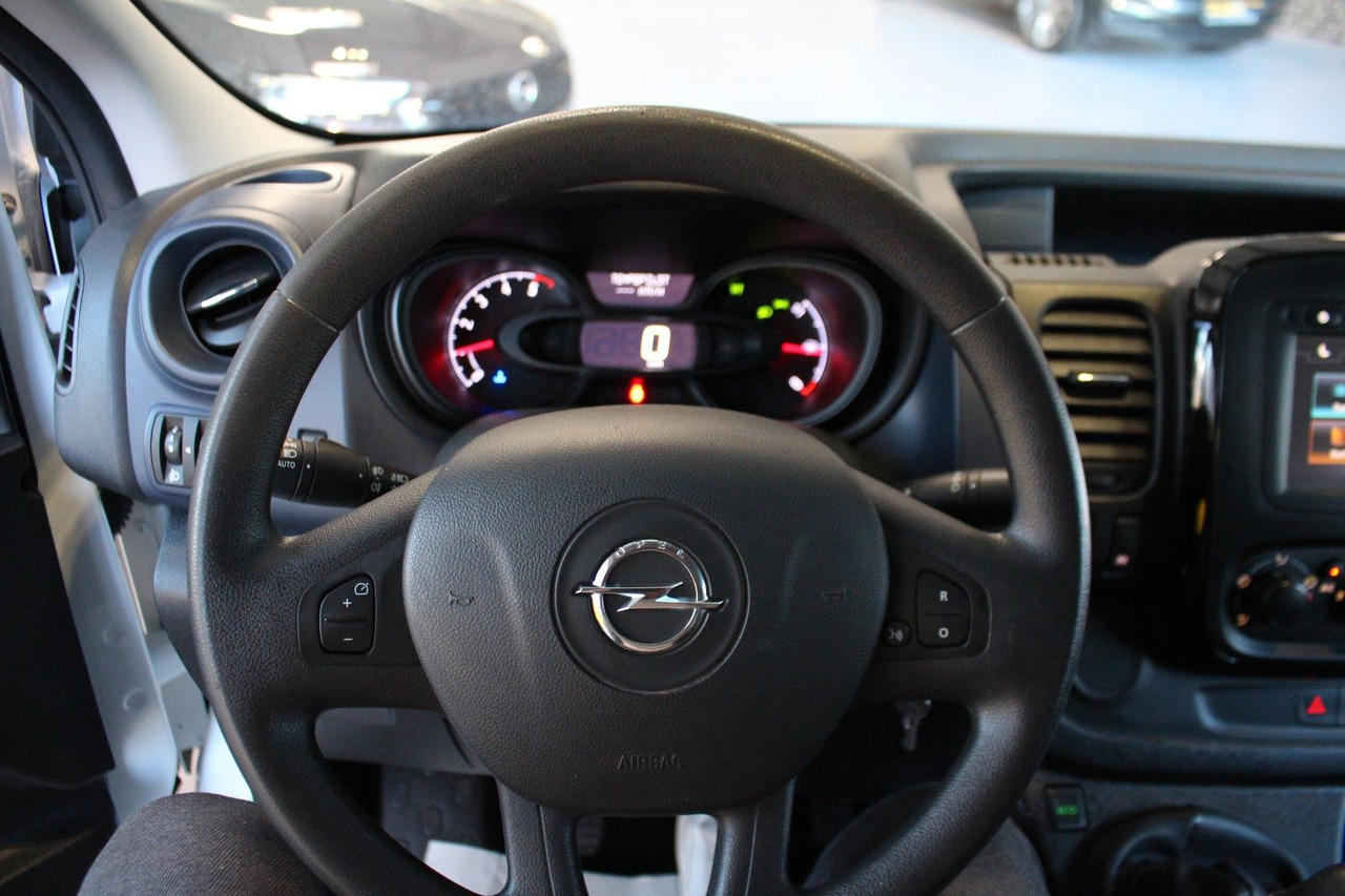 Opel Vivaro B Pritsche L2H1 2,9t Klima Navi AHK в лізинг Opel Vivaro B Pritsche L2H1 2,9t Klima Navi AHK: фото 7