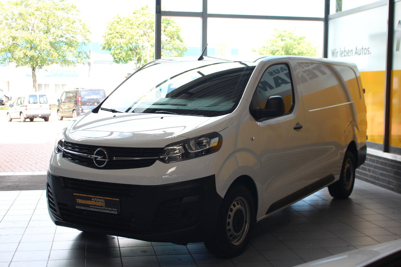 Opel Vivaro Kasten Edition L Automatik DAB AHK - Легковий фургон: фото 4 Opel Vivaro Kasten Edition L Automatik DAB AHK - Легковий фургон: фото 4