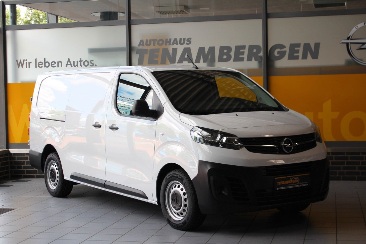 Opel Vivaro Kasten Edition L Automatik DAB AHK - Легковий фургон: фото 1 Opel Vivaro Kasten Edition L Automatik DAB AHK - Легковий фургон: фото 1