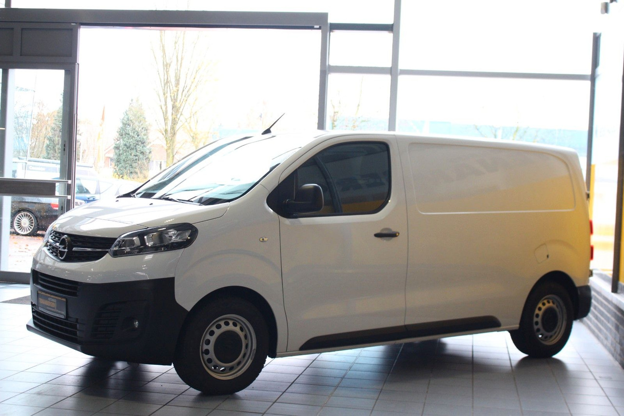 Opel Vivaro Kasten Edition M Navi Holzverkleidung DAB - Легковий фургон: фото 4 Opel Vivaro Kasten Edition M Navi Holzverkleidung DAB - Легковий фургон: фото 4