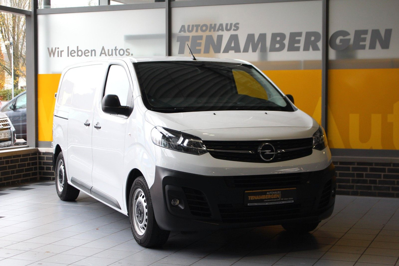 Opel Vivaro Kasten Edition M Navi Holzverkleidung DAB - Легковий фургон: фото 2 Opel Vivaro Kasten Edition M Navi Holzverkleidung DAB - Легковий фургон: фото 2