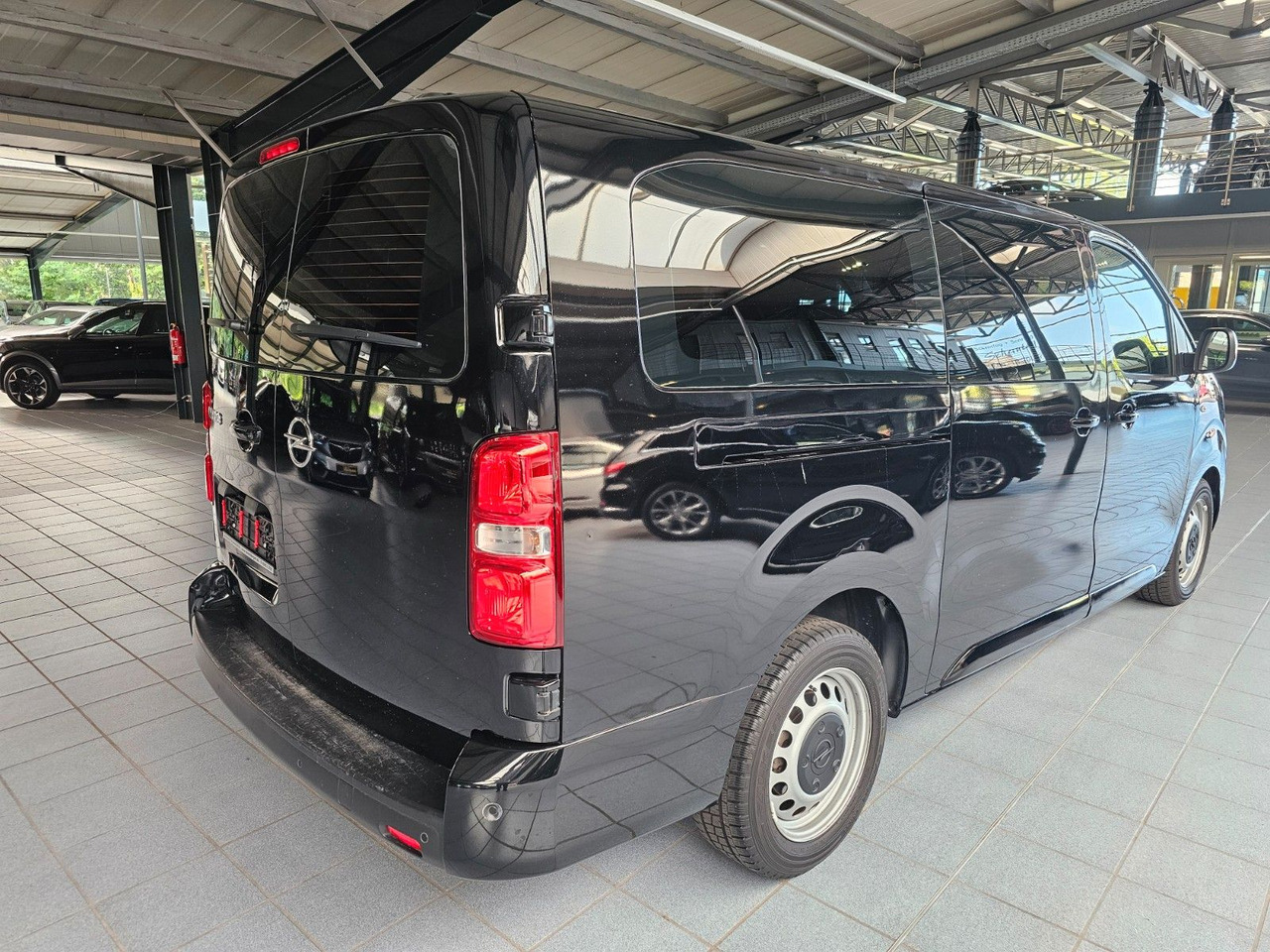 Opel Vivaro Kasten FlexSpace L DoKa Navi CarPlay DAB - Легковий фургон, Вантажопасажирський фургон: фото 4 Opel Vivaro Kasten FlexSpace L DoKa Navi CarPlay DAB - Легковий фургон, Вантажопасажирський фургон: фото 4