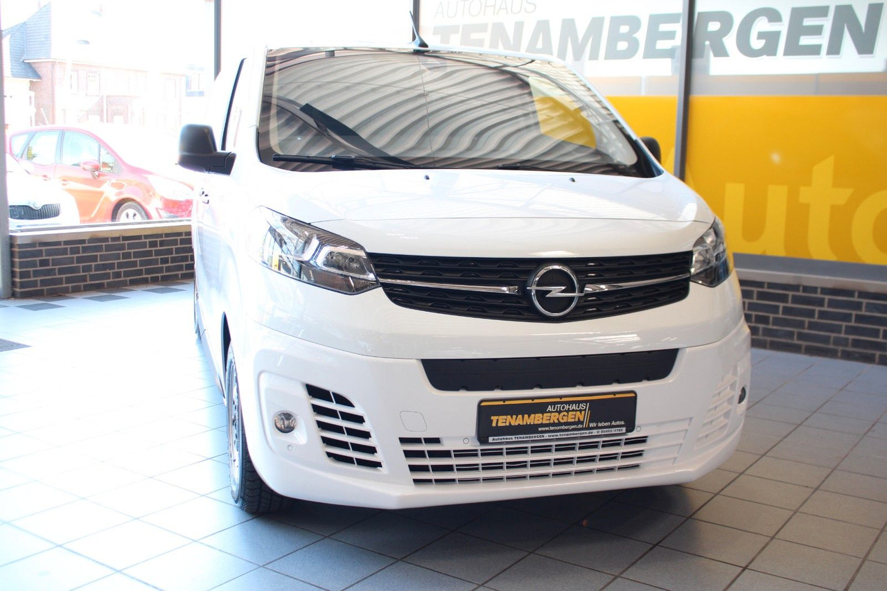 Opel Vivaro Kasten -e L3 75 kWh Holzverkleidung PDC - Легковий фургон, Електричний фургон: фото 2 Opel Vivaro Kasten -e L3 75 kWh Holzverkleidung PDC - Легковий фургон, Електричний фургон: фото 2