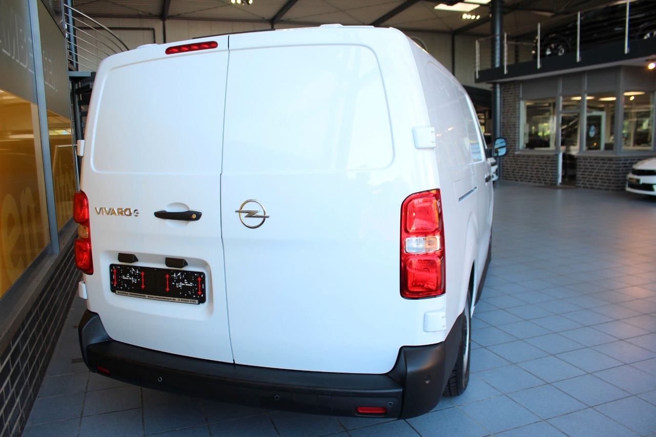 Opel Vivaro Kasten -e L3 75 kWh Holzverkleidung PDC - Легковий фургон, Електричний фургон: фото 4 Opel Vivaro Kasten -e L3 75 kWh Holzverkleidung PDC - Легковий фургон, Електричний фургон: фото 4