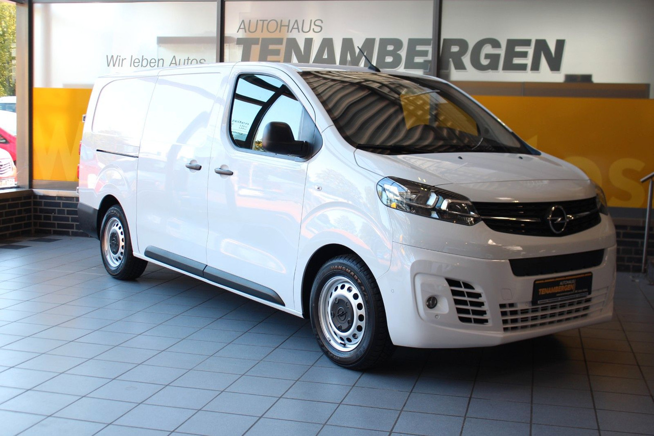 Opel Vivaro Kasten -e L3 75 kWh Holzverkleidung PDC - Легковий фургон, Електричний фургон: фото 1 Opel Vivaro Kasten -e L3 75 kWh Holzverkleidung PDC - Легковий фургон, Електричний фургон: фото 1
