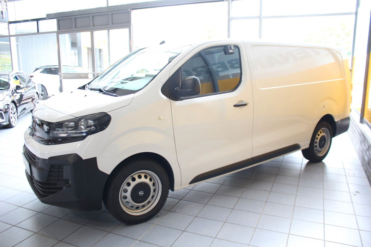 Opel Vivaro Lang Klima Kamera Bluetooth - Легковий фургон: фото 5 Opel Vivaro Lang Klima Kamera Bluetooth - Легковий фургон: фото 5