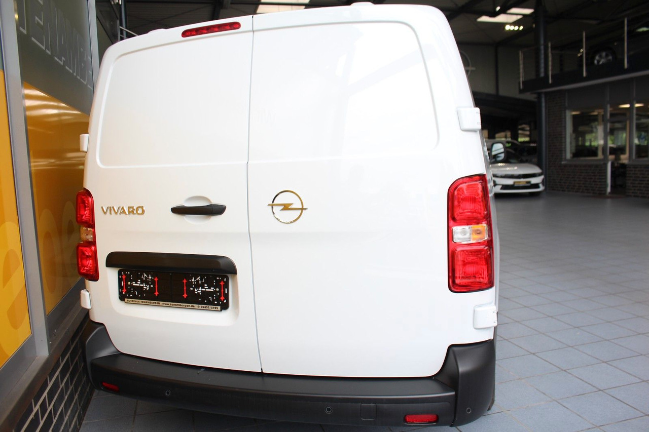 Opel Vivaro Lang Klima Kamera Bluetooth - Легковий фургон: фото 4 Opel Vivaro Lang Klima Kamera Bluetooth - Легковий фургон: фото 4