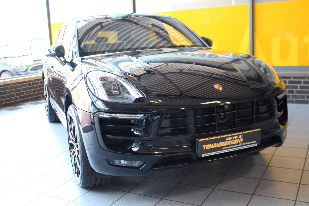 Porsche Macan S Diesel Panorama LED TV Luftfederung AHK - Позашляховик: фото 2 Porsche Macan S Diesel Panorama LED TV Luftfederung AHK - Позашляховик: фото 2