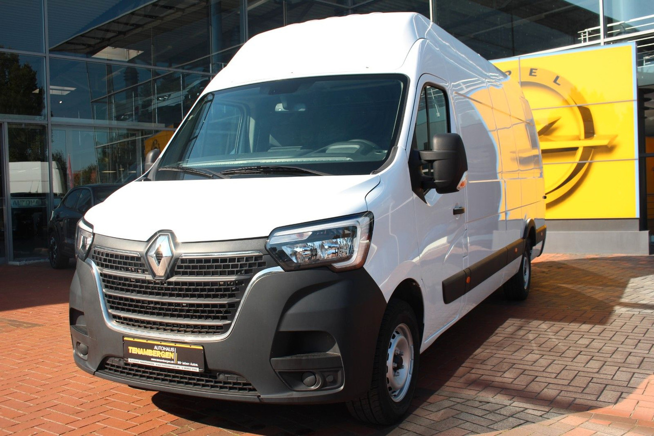 Renault Master Kasten L4H3 GKa 3,5t Kamera - Суцільнометалевий фургон: фото 2 Renault Master Kasten L4H3 GKa 3,5t Kamera - Суцільнометалевий фургон: фото 2