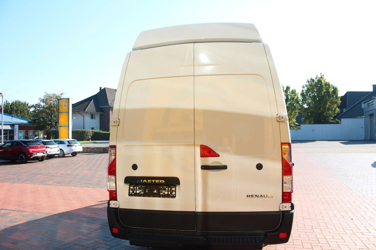 Renault Master Kasten L4H3 GKa 3,5t Kamera - Суцільнометалевий фургон: фото 5 Renault Master Kasten L4H3 GKa 3,5t Kamera - Суцільнометалевий фургон: фото 5