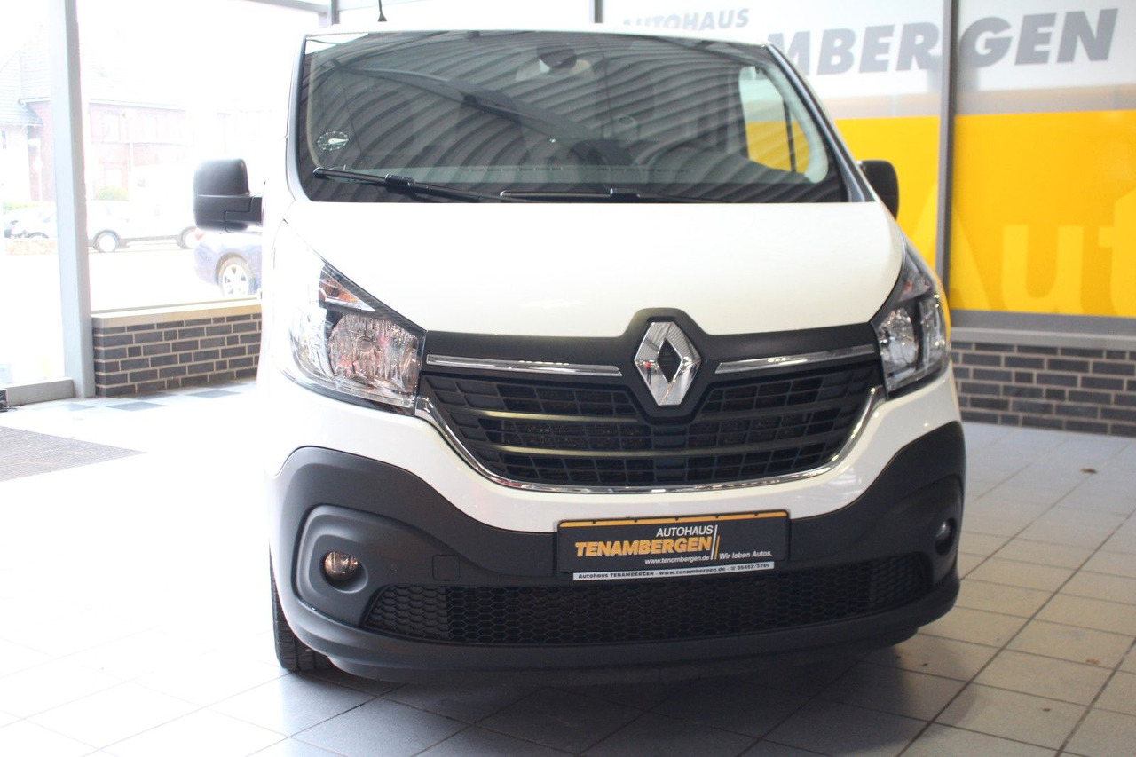 Renault Trafic Kasten L2H1 3,0t Komfort Kamera Klima AHK - Легковий фургон: фото 2 Renault Trafic Kasten L2H1 3,0t Komfort Kamera Klima AHK - Легковий фургон: фото 2