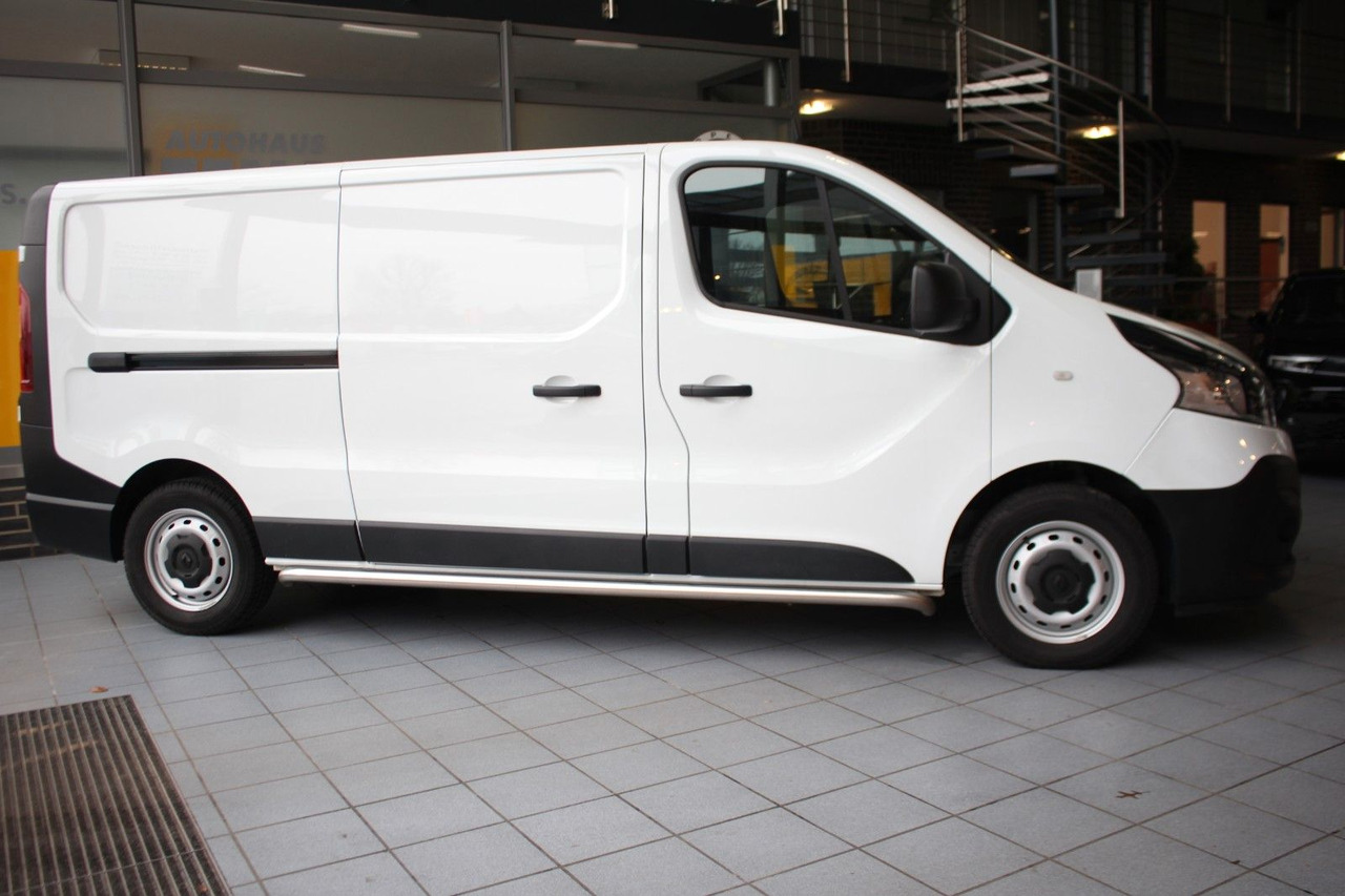 Renault Trafic Kasten L2H1 3,0t Komfort Kamera Klima AHK - Легковий фургон: фото 3 Renault Trafic Kasten L2H1 3,0t Komfort Kamera Klima AHK - Легковий фургон: фото 3