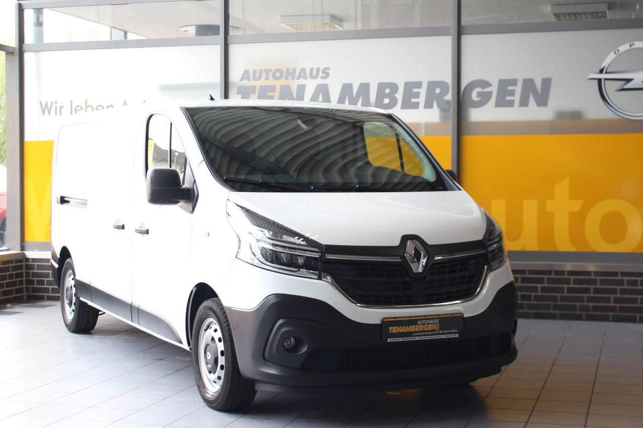 Renault Trafic Kasten L2H1 3,0t Komfort Klima LED AHK - Легковий фургон: фото 2 Renault Trafic Kasten L2H1 3,0t Komfort Klima LED AHK - Легковий фургон: фото 2