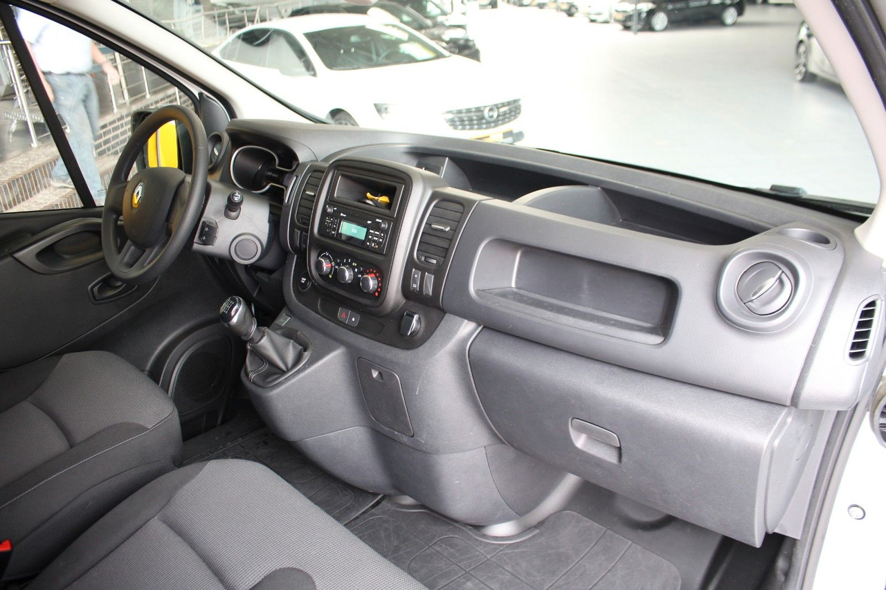 Renault Trafic Kasten L2H1 3,0t Komfort Klima LED AHK - Легковий фургон: фото 5 Renault Trafic Kasten L2H1 3,0t Komfort Klima LED AHK - Легковий фургон: фото 5