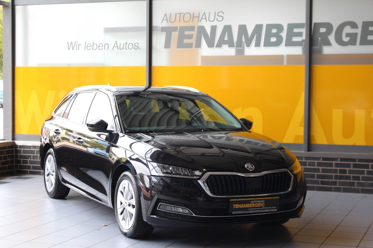 Skoda Octavia Combi 2.0 TDI DSG Style Pano LED AHK ACC - Універсал: фото 2 Skoda Octavia Combi 2.0 TDI DSG Style Pano LED AHK ACC - Універсал: фото 2