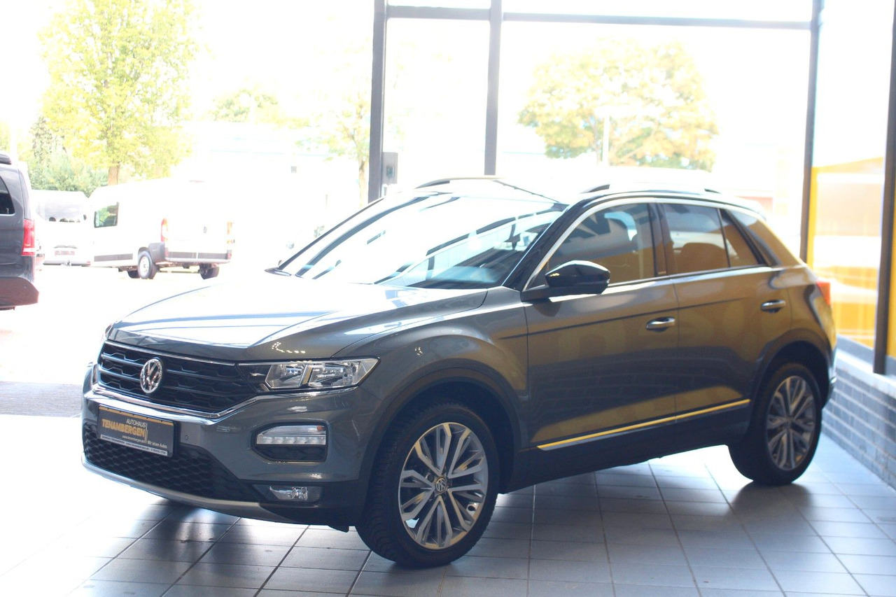 Volkswagen T-Roc 1.0 IQ.DRIVE Allwetter SHZ Navi ACC - Позашляховик: фото 4 Volkswagen T-Roc 1.0 IQ.DRIVE Allwetter SHZ Navi ACC - Позашляховик: фото 4