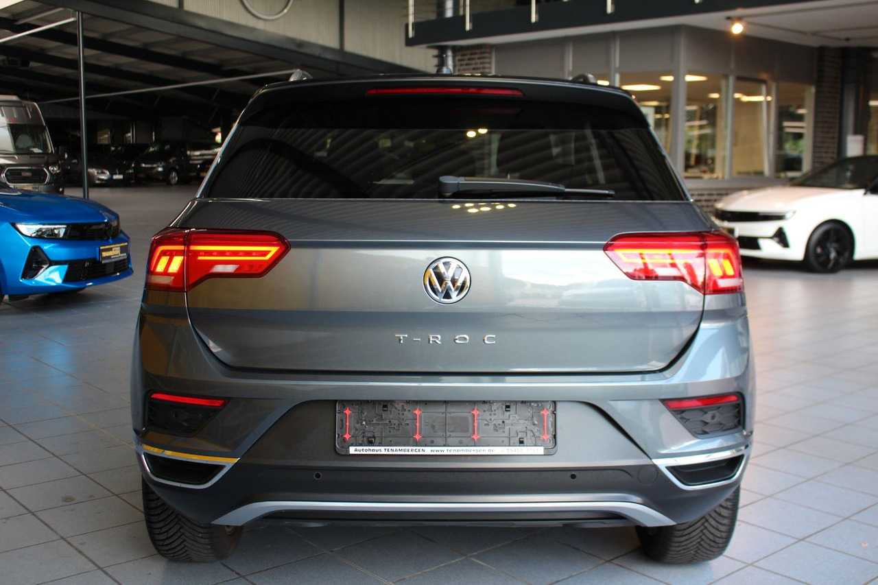Volkswagen T-Roc 1.0 IQ.DRIVE Allwetter SHZ Navi ACC - Позашляховик: фото 5 Volkswagen T-Roc 1.0 IQ.DRIVE Allwetter SHZ Navi ACC - Позашляховик: фото 5