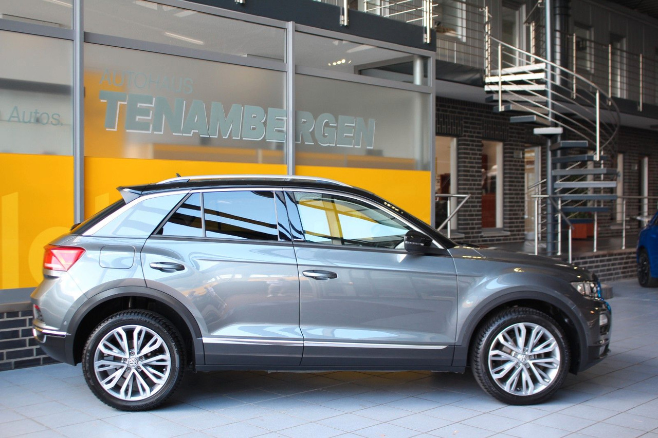 Volkswagen T-Roc 1.0 IQ.DRIVE Allwetter SHZ Navi ACC - Позашляховик: фото 3 Volkswagen T-Roc 1.0 IQ.DRIVE Allwetter SHZ Navi ACC - Позашляховик: фото 3