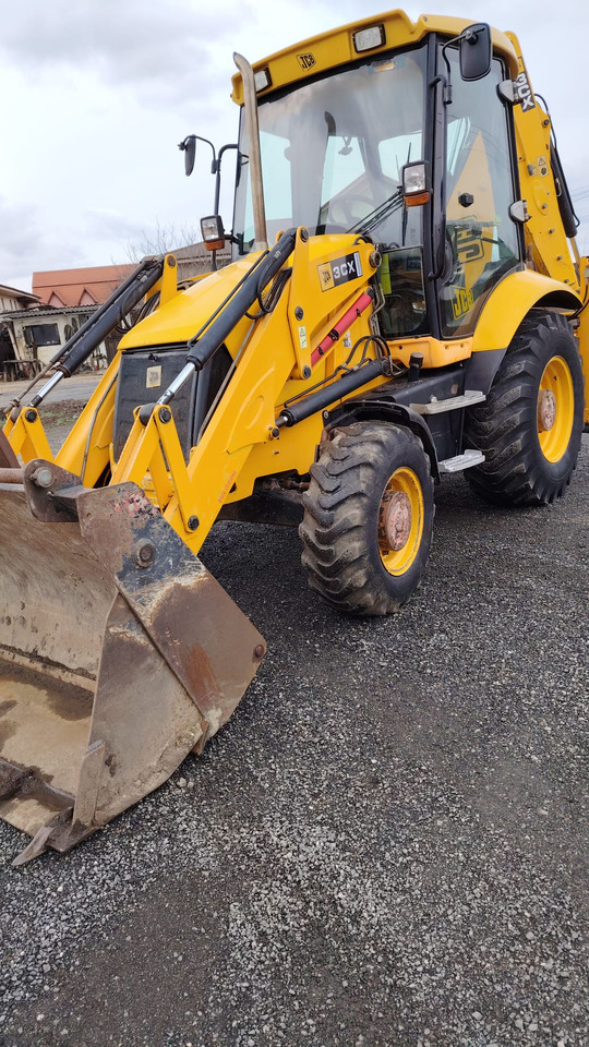 JCB 3CX - Екскаватор-навантажувач: фото 5 JCB 3CX - Екскаватор-навантажувач: фото 5