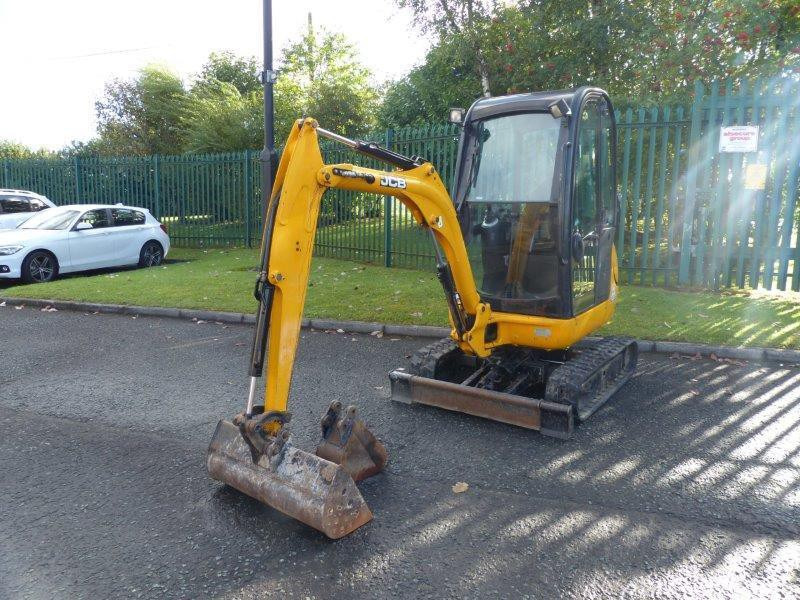 JCB 8018 - Міні-екскаватор: фото 3 JCB 8018 - Міні-екскаватор: фото 3