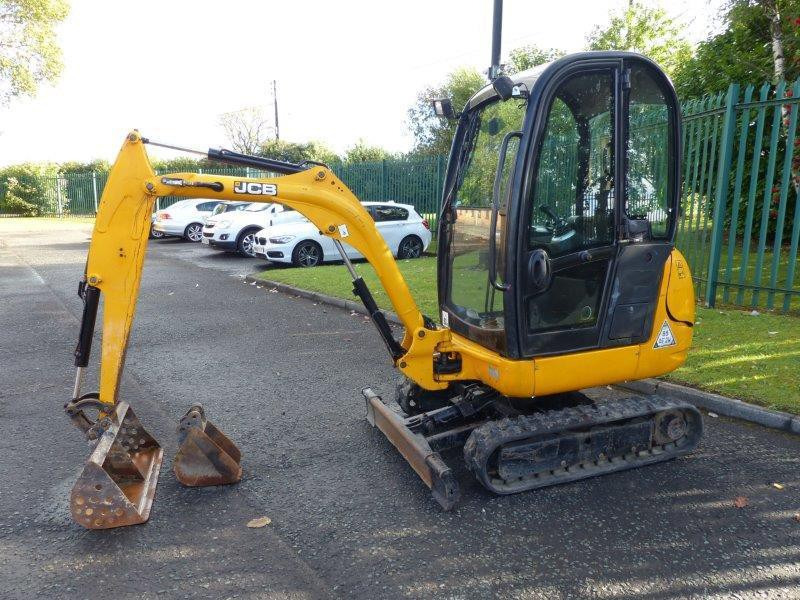 JCB 8018 - Міні-екскаватор: фото 5 JCB 8018 - Міні-екскаватор: фото 5