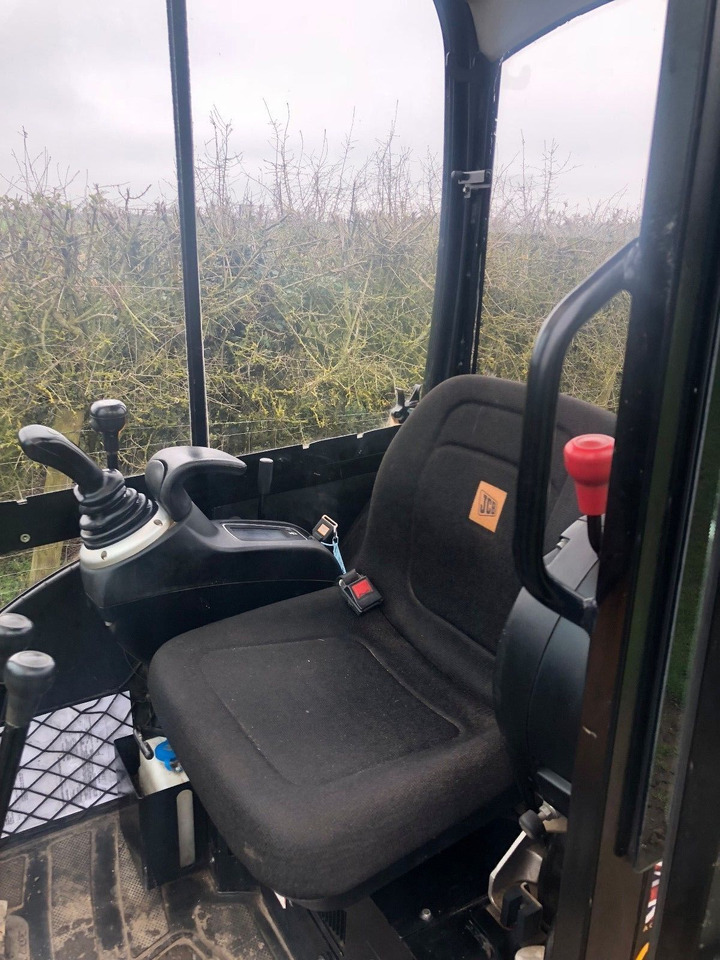 JCB 8026 CTS - Міні-екскаватор: фото 5 JCB 8026 CTS - Міні-екскаватор: фото 5