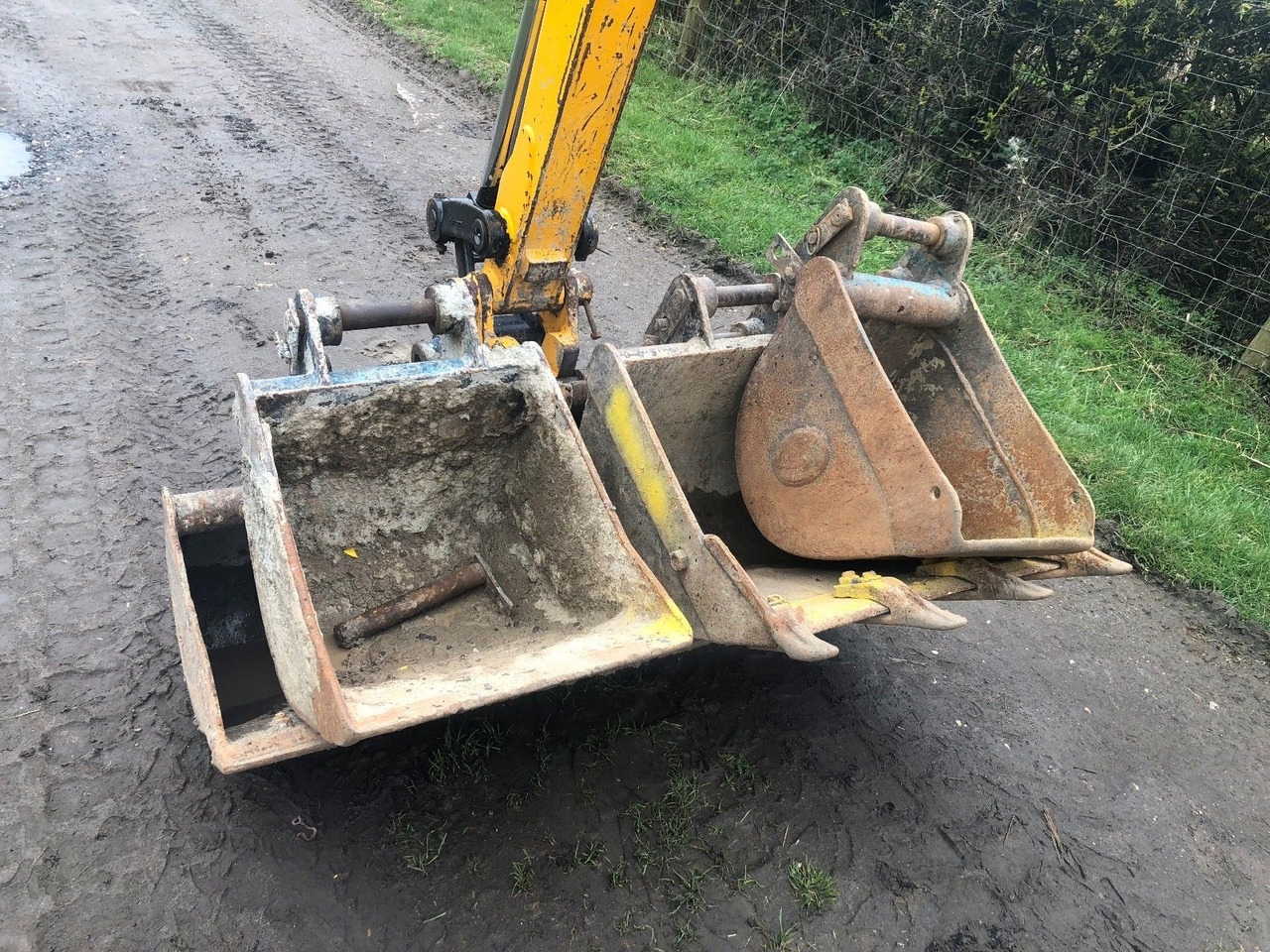 JCB 8026 CTS - Міні-екскаватор: фото 3 JCB 8026 CTS - Міні-екскаватор: фото 3