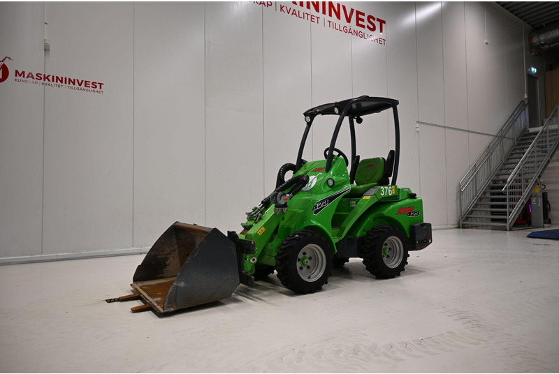 Avant 423 - Колісний навантажувач: фото 2 Avant 423 - Колісний навантажувач: фото 2