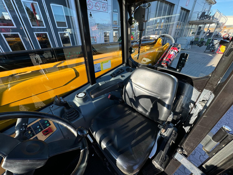 Навантажувач телескопічний HTL 4017 Haulotte HTL 4017: фото 6