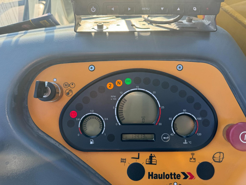 Навантажувач телескопічний HTL 4017 Haulotte HTL 4017: фото 7
