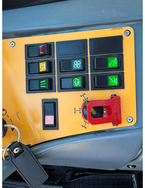 Навантажувач телескопічний HTL 4017 Haulotte HTL 4017: фото 8