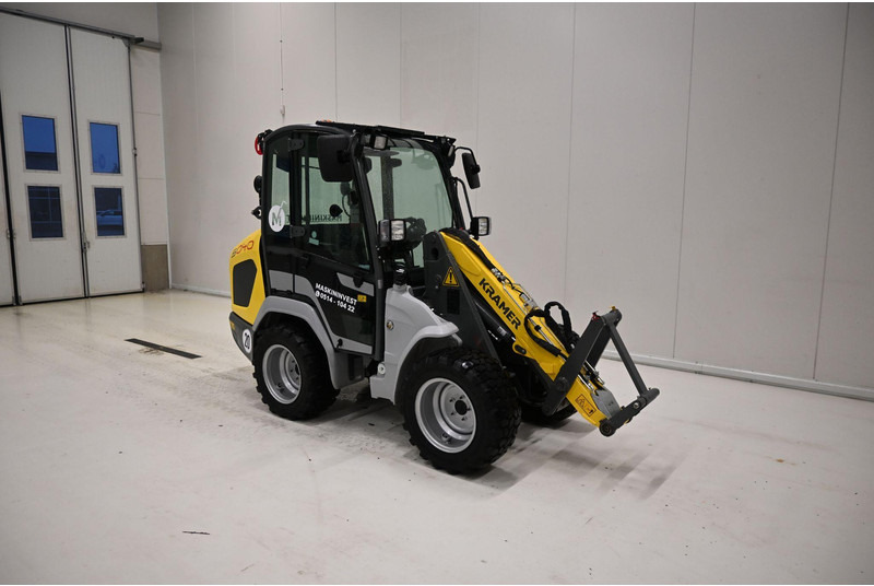 Kramer 5040 - Колісний навантажувач: фото 5 Kramer 5040 - Колісний навантажувач: фото 5