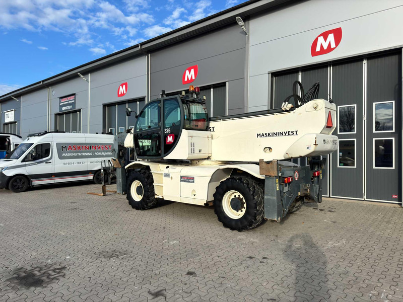 MAGNI 5.26 Magni RTH 5.26 2.000h - Навантажувач телескопічний: фото 3 MAGNI 5.26 Magni RTH 5.26 2.000h - Навантажувач телескопічний: фото 3
