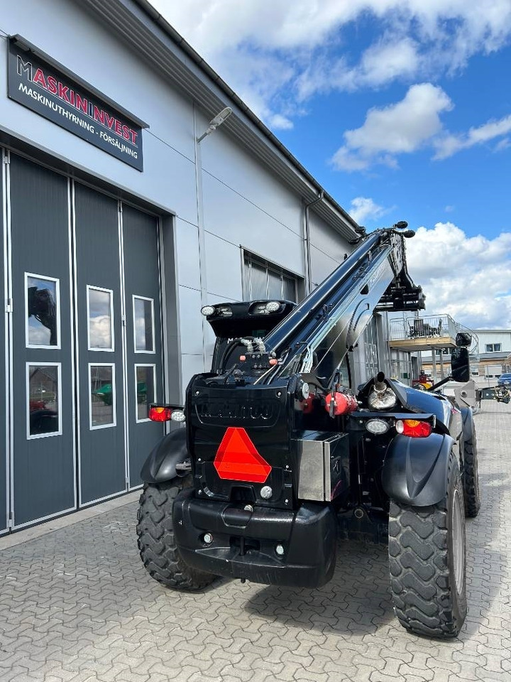 Manitou 1840 HA | Radiostyrning till personkorg - Навантажувач телескопічний: фото 5 Manitou 1840 HA | Radiostyrning till personkorg - Навантажувач телескопічний: фото 5