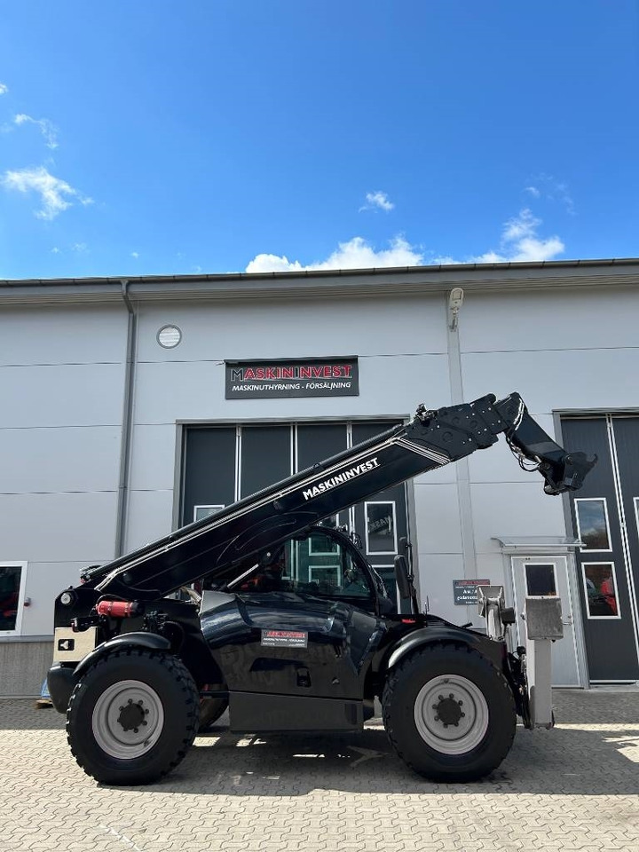 Manitou 1840 HA | Radiostyrning till personkorg - Навантажувач телескопічний: фото 2 Manitou 1840 HA | Radiostyrning till personkorg - Навантажувач телескопічний: фото 2